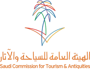 Saudi Commission for Tourism & Antiquities-logo
