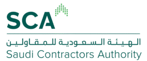 Saudi Contractors Authority-logo