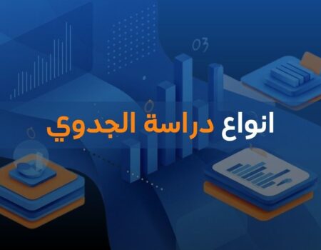 أنواع دراسة الجدوى